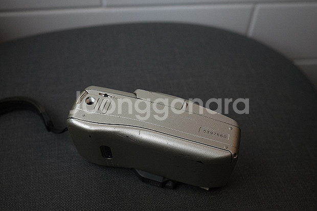 [OLYMPUS]올림푸스 뮤(μ:)ZOOM 140 디럭스 팝니다--7