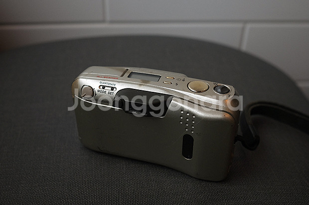 [OLYMPUS]올림푸스 뮤(μ:)ZOOM 140 디럭스 팝니다--5