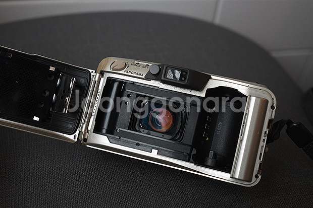 [OLYMPUS]올림푸스 뮤(μ:)ZOOM 140 디럭스 팝니다--6