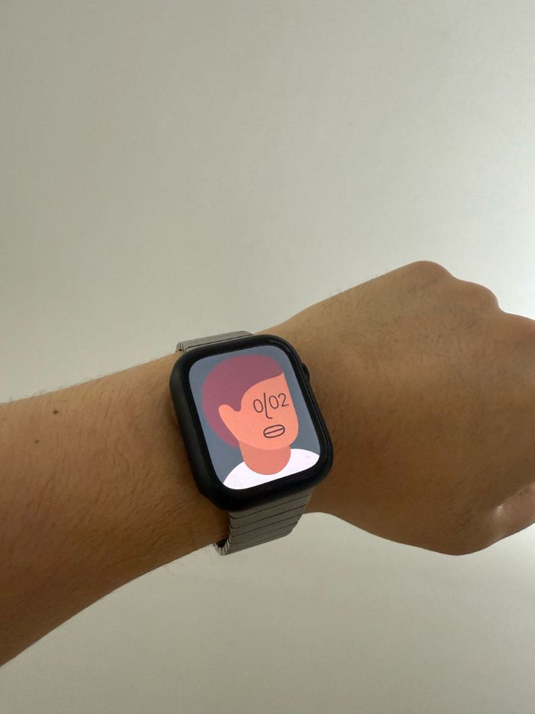 애플워치 7 이미지