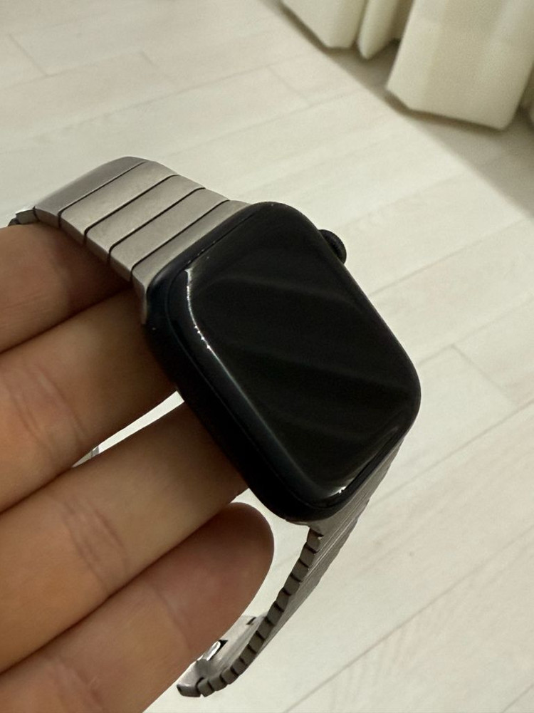 애플워치 7 이미지