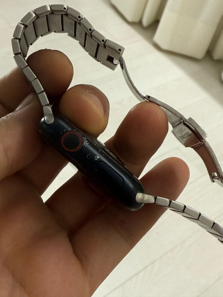 애플워치 7 이미지