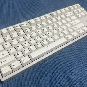 Venom87HE 베놈87HE 8K 래피드 트리거 커스텀 자석축 키보드