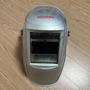 카멜레온 용접면