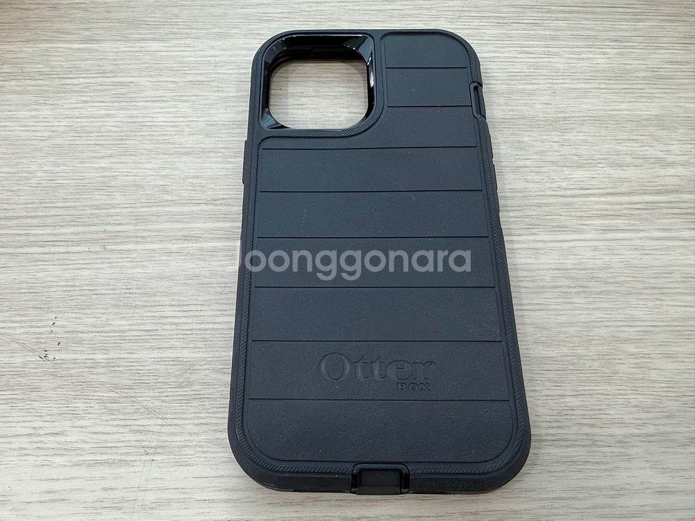 아이폰12프로맥스 오터박스 디펜더 케이스--0