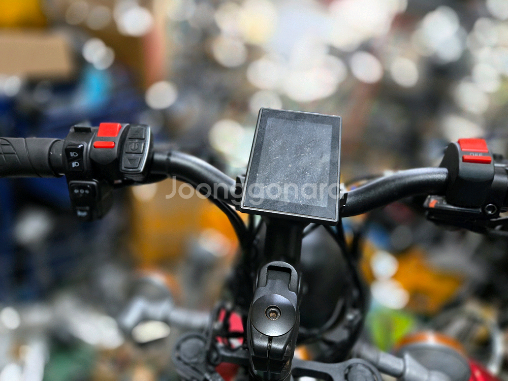 스테이트 전기자전거 sf11 1500w튜닝 35A대용량밧데리(코스휠t20올튜닝)--5