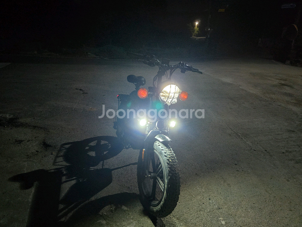 스테이트 전기자전거 sf11 1500w튜닝 35A대용량밧데리(코스휠t20올튜닝)--9