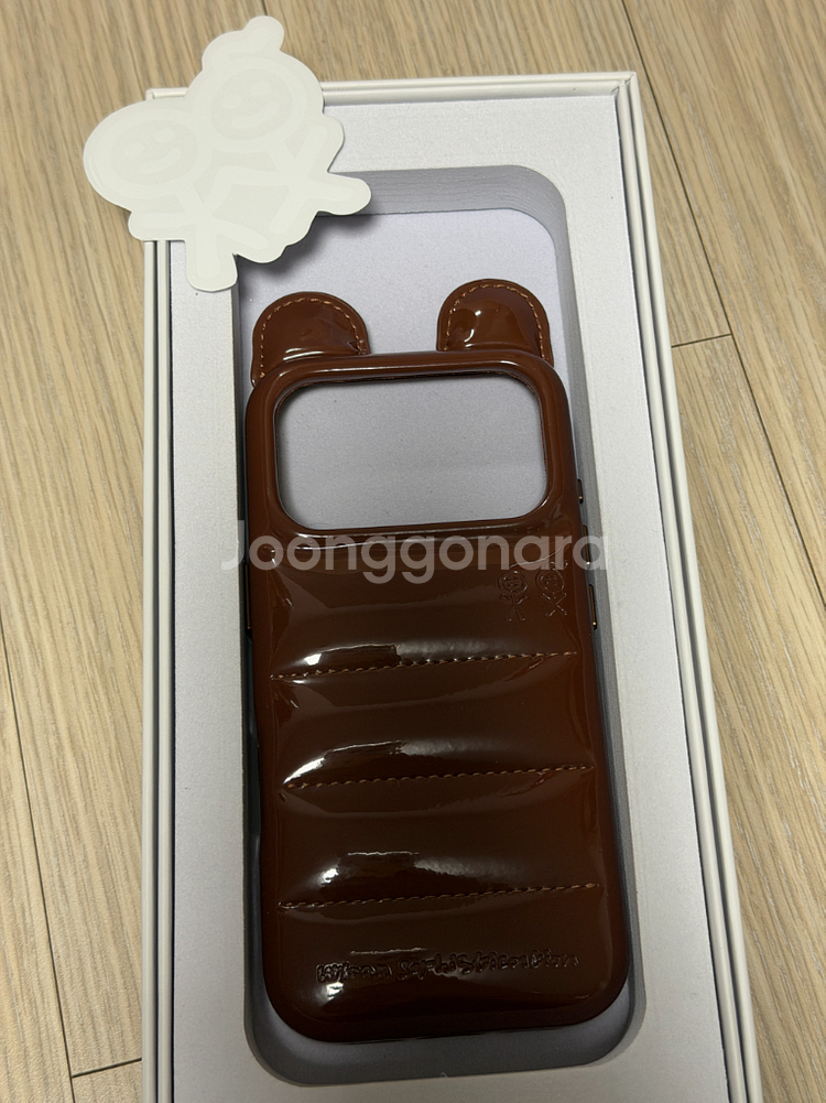 어반소피스티케이션 테디베어케이스 17프로--2