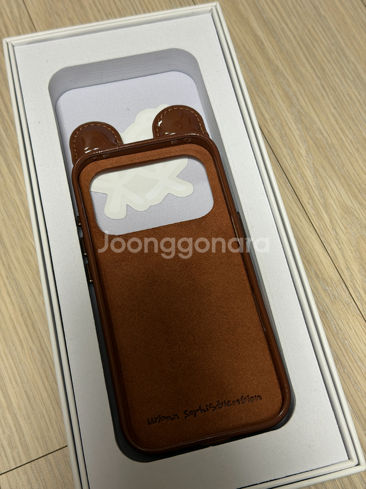 어반소피스티케이션 테디베어케이스 17프로--5