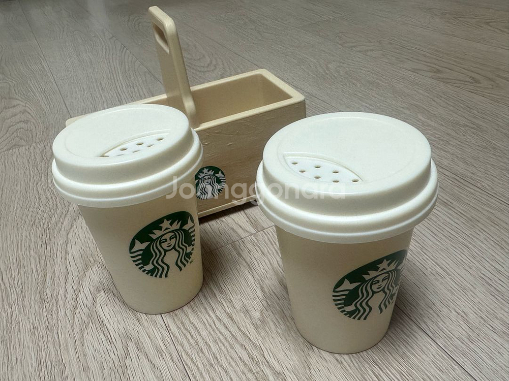 스타벅스 굿즈 후추통--0