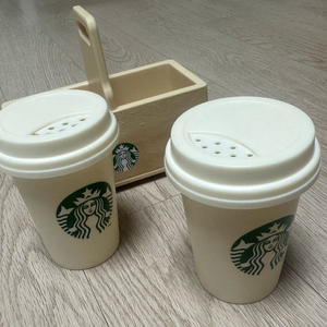 스타벅스 굿즈 후추통