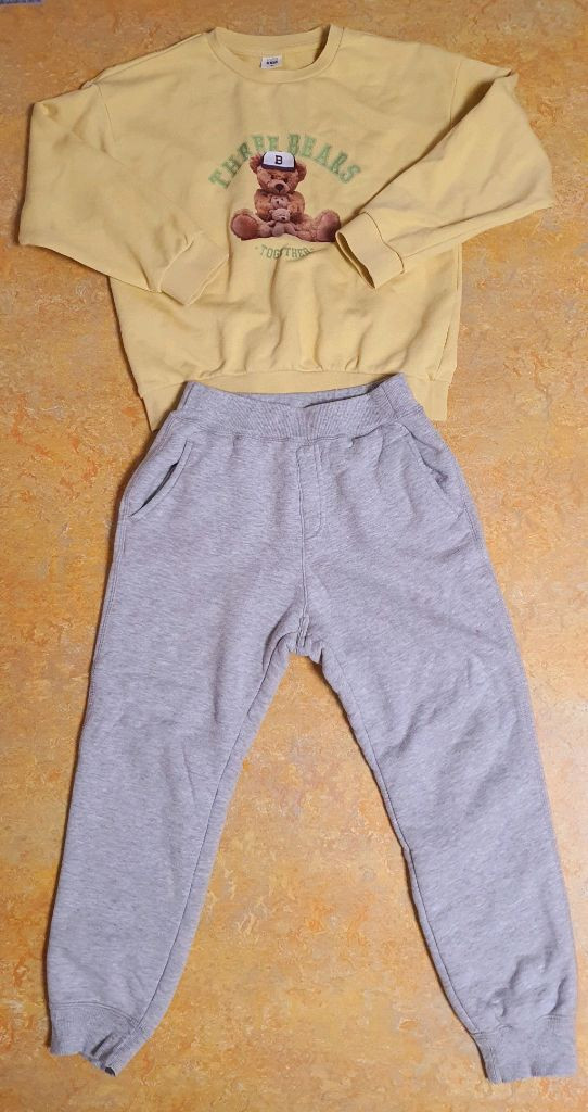 베베드피노 반목티 130 티파티 바지 핑크 145 탑텐 티셔츠 130 플리스세트 140 유니클로 기모 바지130외--1