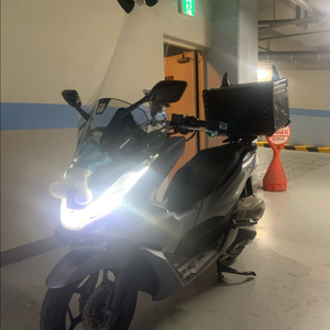 혼다 PCX125 스쿠터
