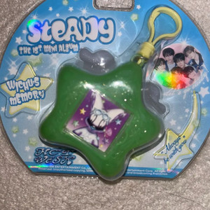 nctwish 스테디 키링앨범 시온버전 엔위시 엔시티위시 이미지