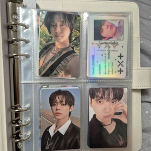 투바투 포카 33장 판매 이미지