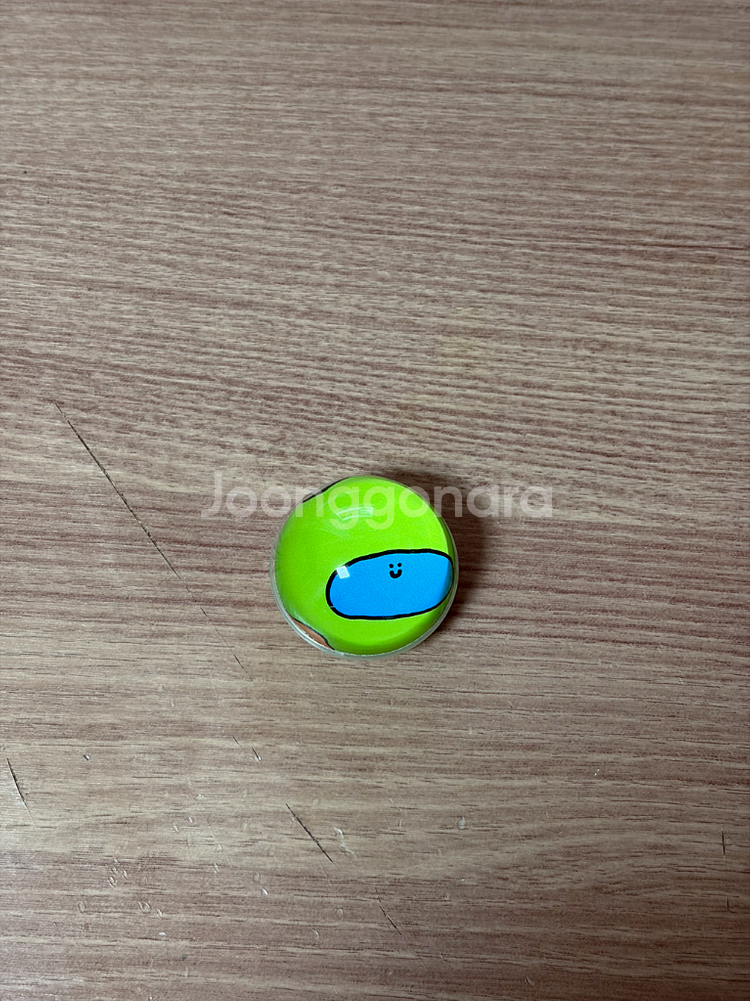 (새상품)지구 그립톡--0