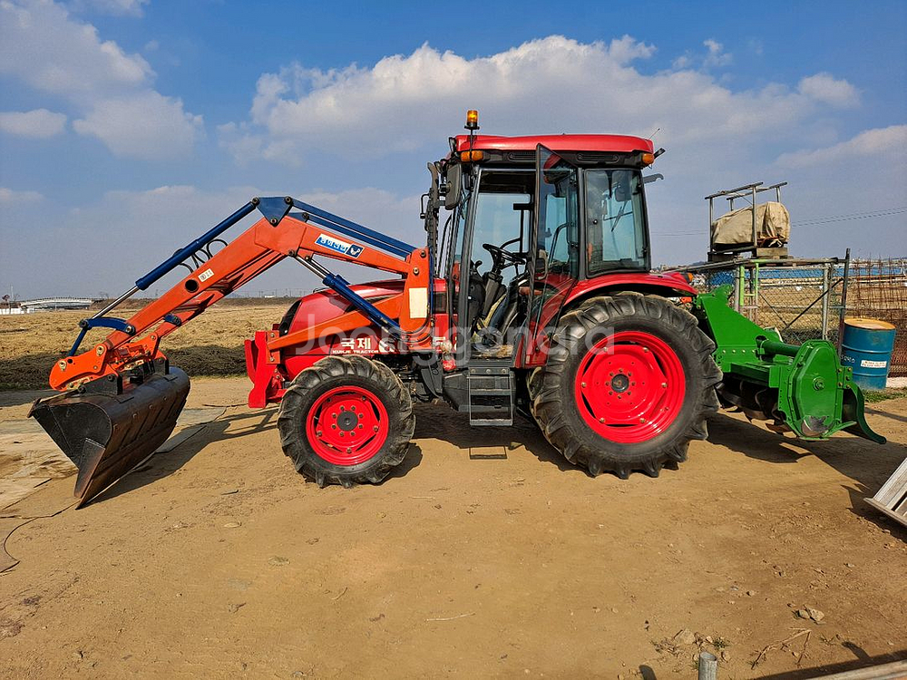 국제6015 60마력--6