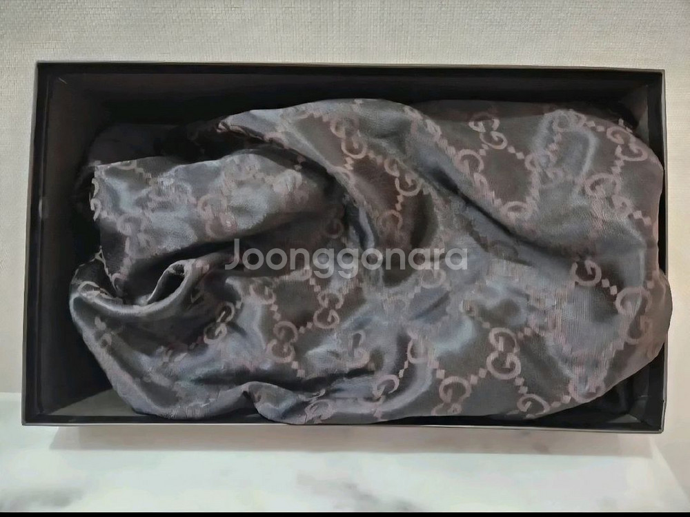 [새상품/명품/정품] 구찌 구두 (235cm) + 박스--6