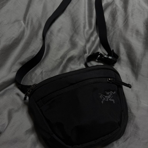 아크테릭스 맨티스1 웨이스트팩 블랙