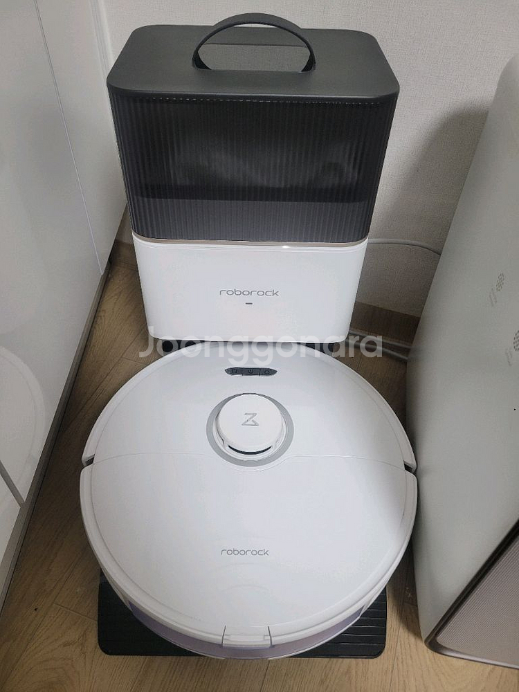 로보락 S8 plus 로봇청소기--0