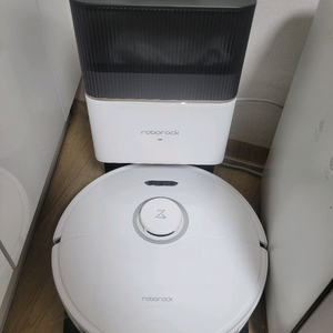 로보락 S8 plus 로봇청소기