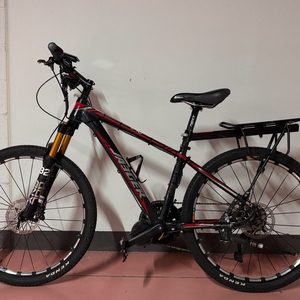 바팡 MTB 전기자전거 48V 750W + LG 16ah 스마트BMS 배터리