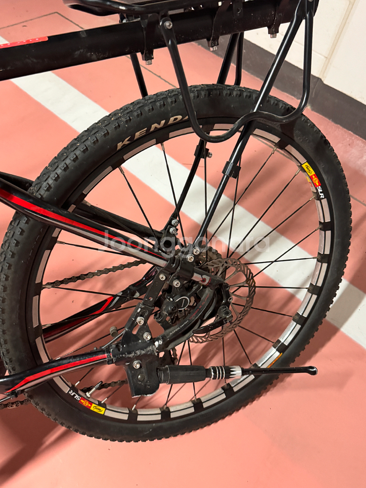 바팡 MTB 전기자전거 48V 750W + LG 16ah 스마트BMS 배터리--3