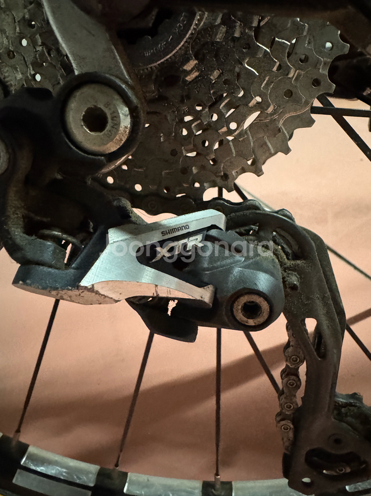 바팡 MTB 전기자전거 48V 750W + LG 16ah 스마트BMS 배터리--4