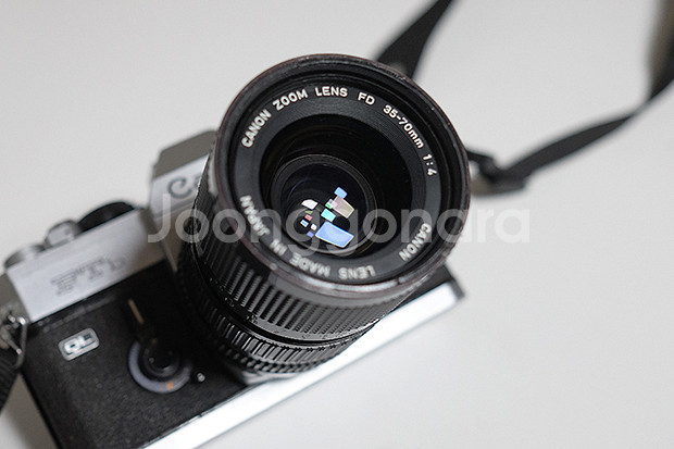 캐논 신형 FTB-QL (삼각대, 효과필터) 팝니다--4