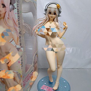 오키드시드 슈퍼소니코 서머 배케이션 1/4.5 스케일 미소녀 피규어