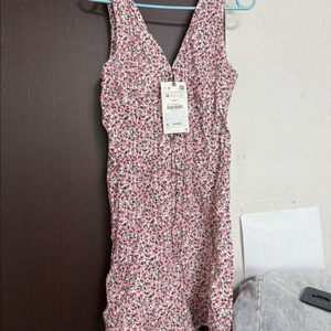 자라 미니 원피스 (M)