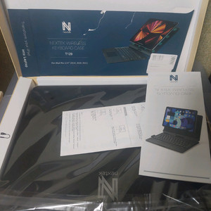 13인치 아이패드 호환 키보드