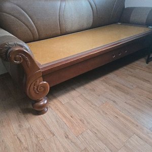 돌침대와 돌쇼파. 명품