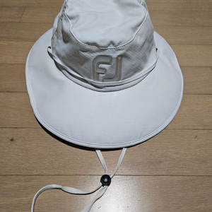 풋조이 골프 버킷햇 남여공용