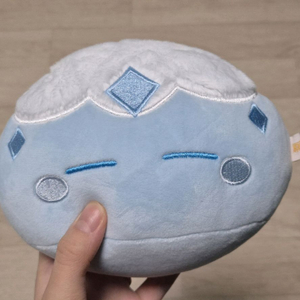 원신 타오바오 공식 얼음 슬라임 인형 이미지