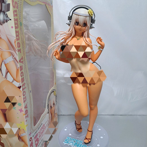 오키드시드 슈퍼소니코 서머 배케이션 썬텐 태닝 1/4.5 스케일 미소녀 피규어