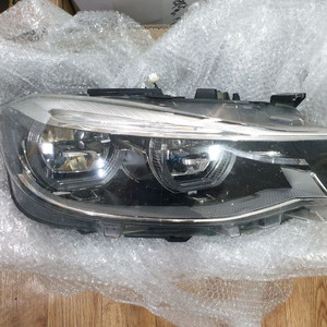 BMW 3GT(F34) LCI(후기형) 풀 LED 조수석 헤드라이트 이미지