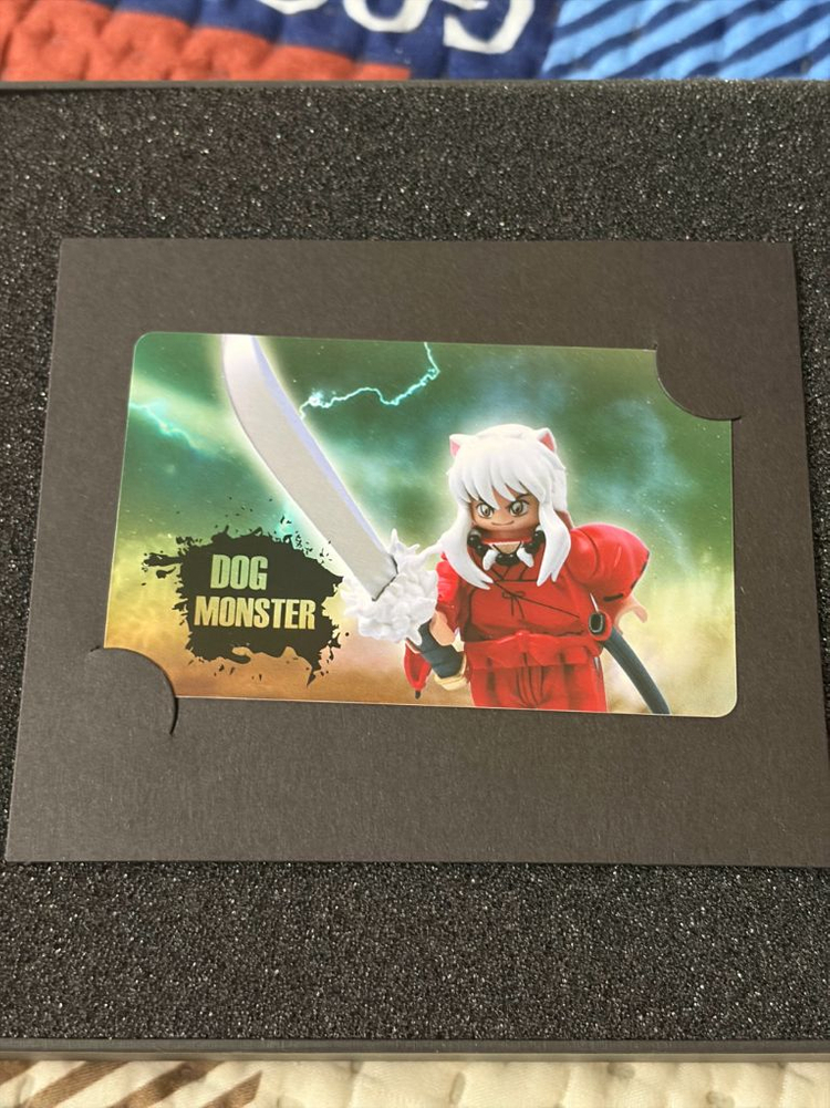 하비브릭 이누야샤--1