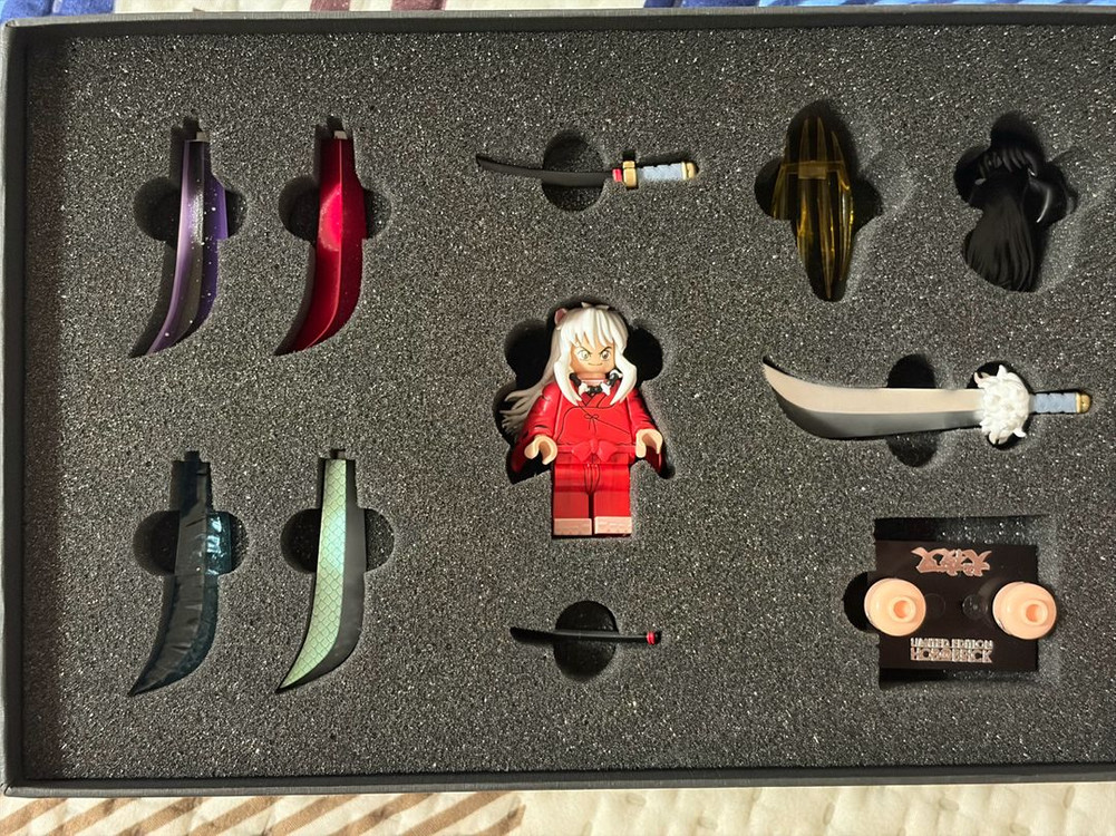 하비브릭 이누야샤--2