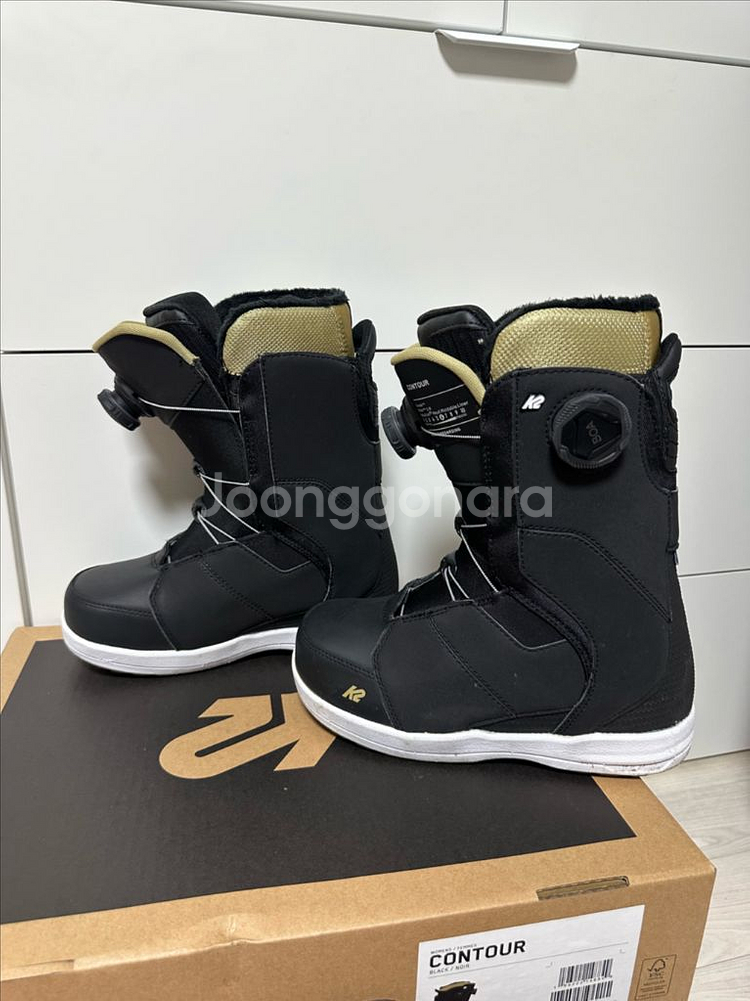 k2 스노우보드 부츠 230--1
