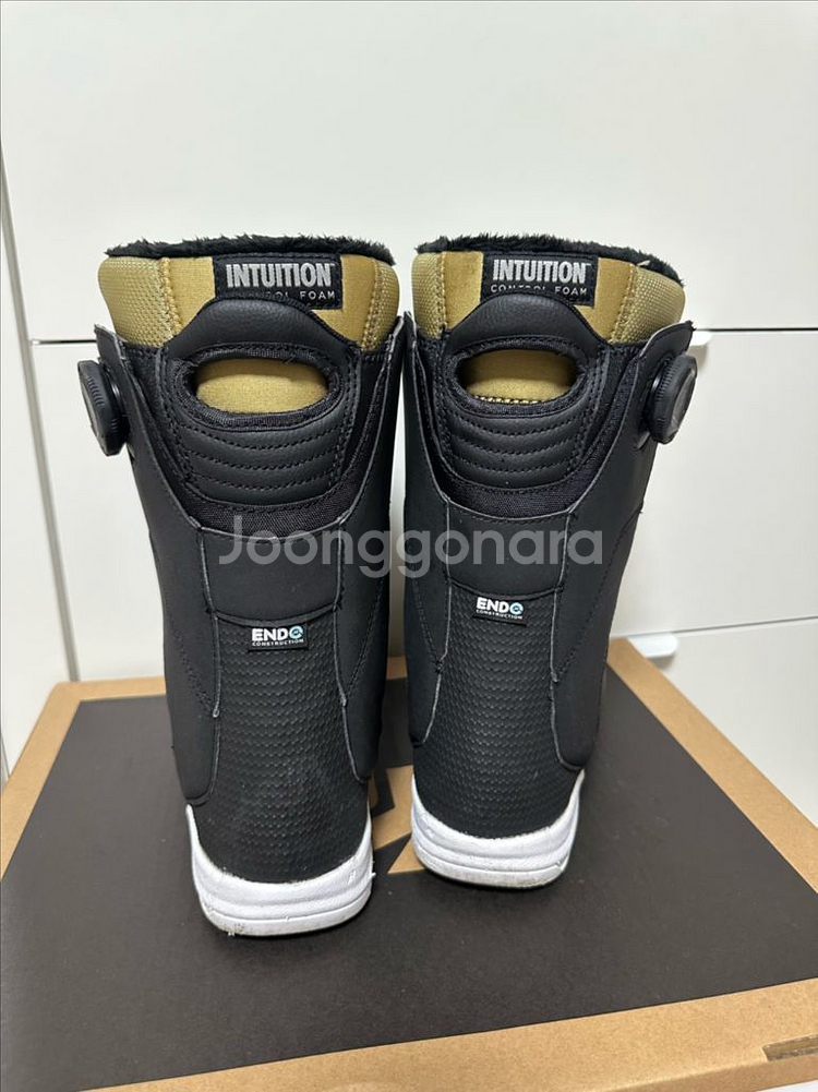 k2 스노우보드 부츠 230--2