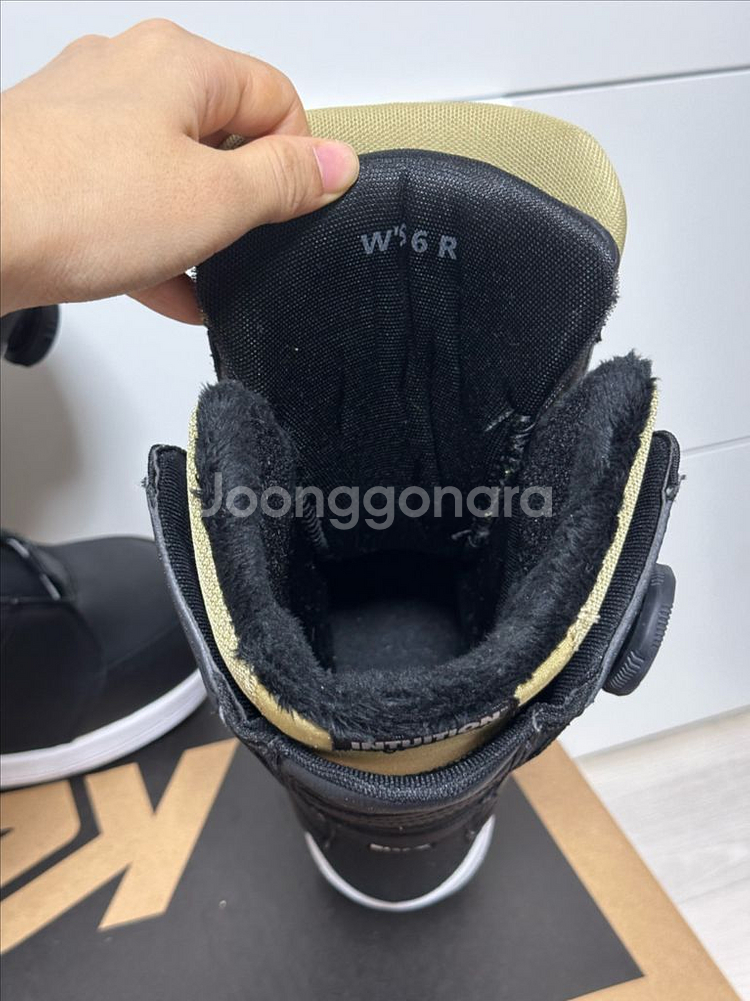 k2 스노우보드 부츠 230--4