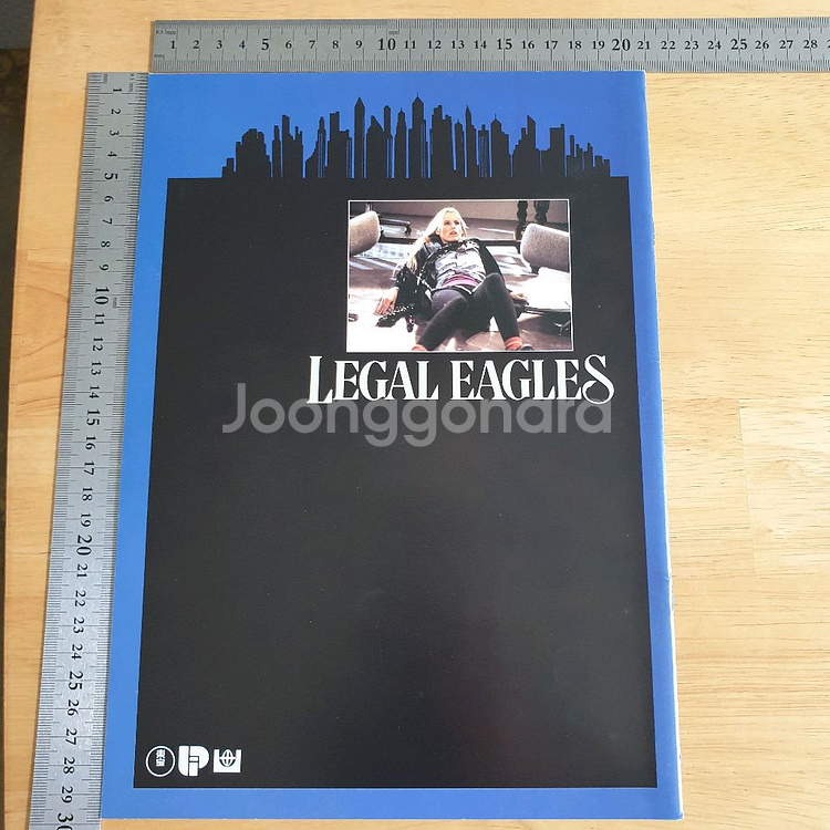 영화 리갈이글 일본영화팜플렛 로버트레드포드 데브라윙거 고전영화 빈티지소품 일본소품 쇼와레트로--1