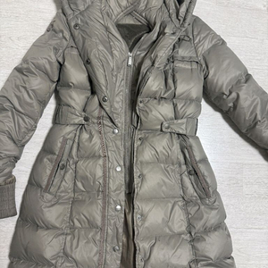 DKNY 여성 명품 롱패딩 XS 사이즈