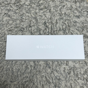 [미개봉]애플워치11 42mm 제트블랙 gps