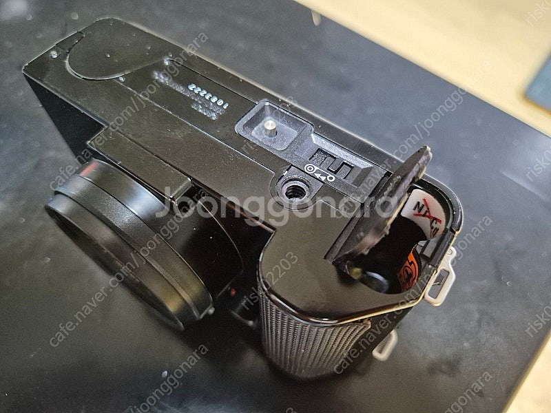 캐논 AF35 ML(A급) 앤디워홀 카메라--4