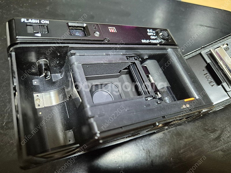 캐논 AF35 ML(A급) 앤디워홀 카메라--5