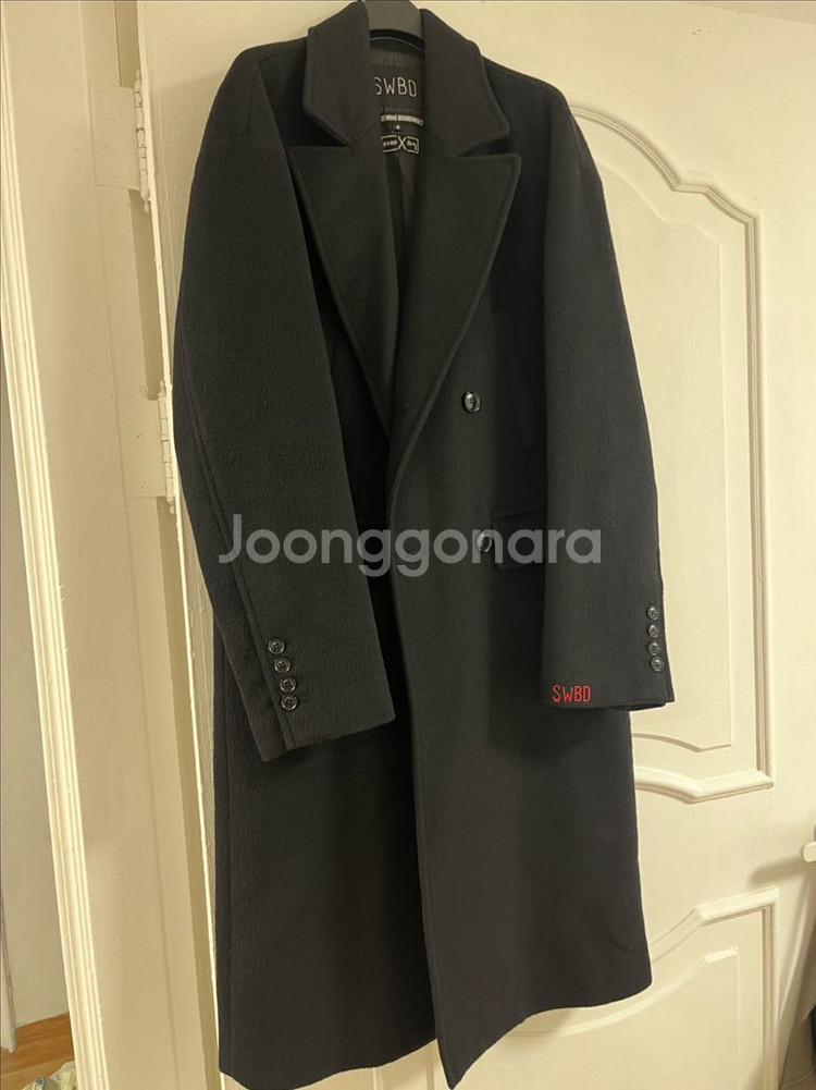 소윙바운더리스 코트--0