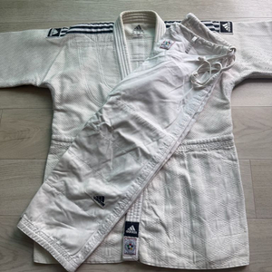 아디다스 유도복 160