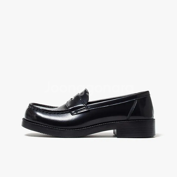 HARUTA 하루타 스퀘어토 페니 로퍼--2